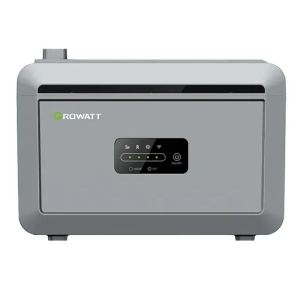 B-Ware Growatt NEXA 2000 Speicher für Balkonkraftwerke