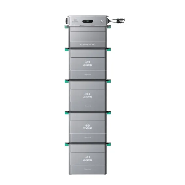 Zendure SolarFlow 800 Pro 2 All-in-One Balkonkraftwerk-Speicher 9,60 kWh - 4x AB2000X