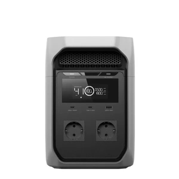 EcoFlow DELTA 3 Classic 0% MwSt. Powerstation 1024 Wh 1800 W
