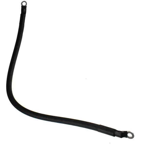 Batterie-Verbindungskabel 50mm² 40cm M8 Ozon-, UV- und Temperaturbeständig
