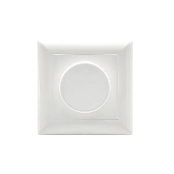 Offgridtec LED Drehdimmer 3 - 150W Unterputz Zwei Wege Dimmschalter für LED und Halogen 230V weiß