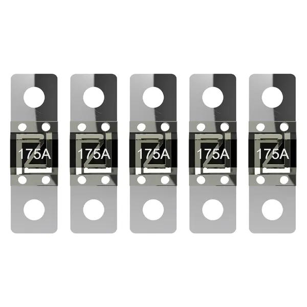 Offgridtec 5er-Set MIDI Sicherung 175A 58V