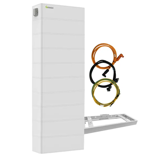 Growatt ARK HV 23,04kWh Hochvolt-Speichersystem mit Basis für SPH- und SPA-Wechselrichter