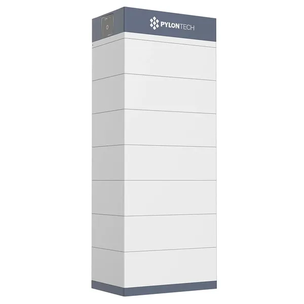 Pylontech Force-H3 35,8kWh 716V LiFePO4 Akku mit BMS FC1000 (u.a. für Kostal Plenticore) Batterieturm