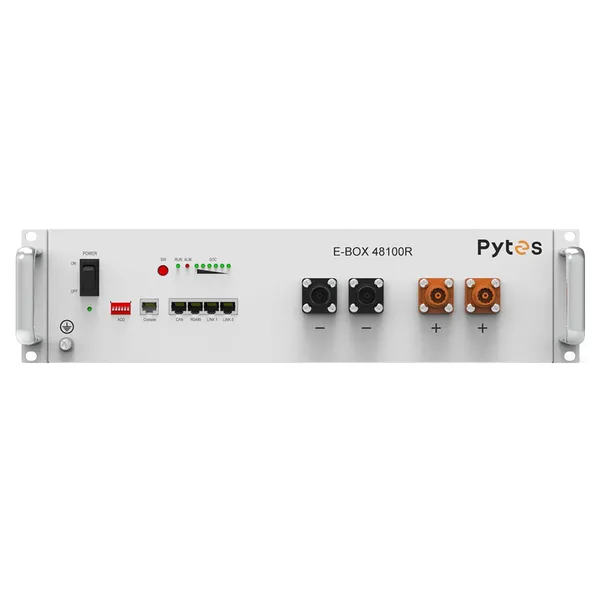 Pytes E-Box-48100R-C 100Ah LiFePO4 Batterie Modular