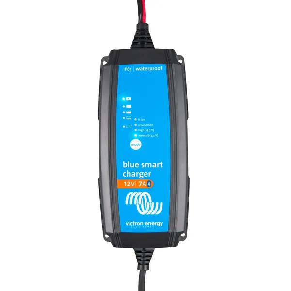 Victron Blue Smart IP65 12/7 Batterieladegerät 12V 7A Bluetooth CEE 7/16