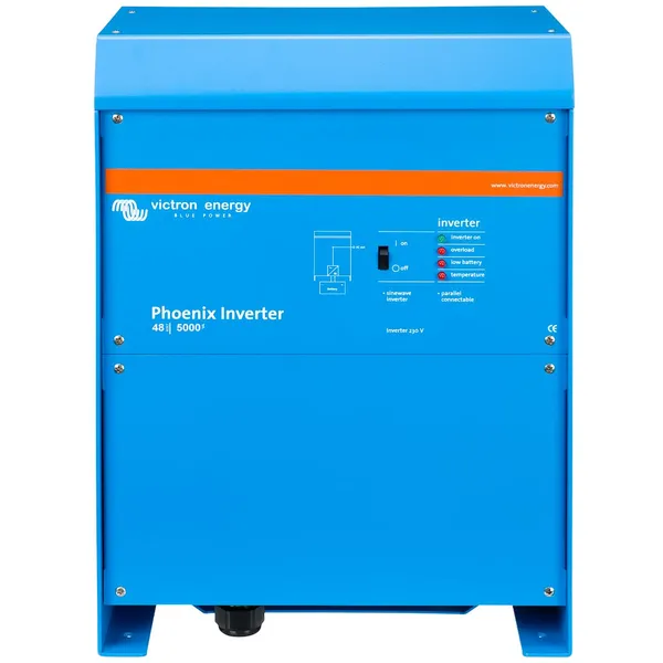Victron Phoenix Inverter 48/5000 VE.Bus 48V Sinus 4000W 10000W