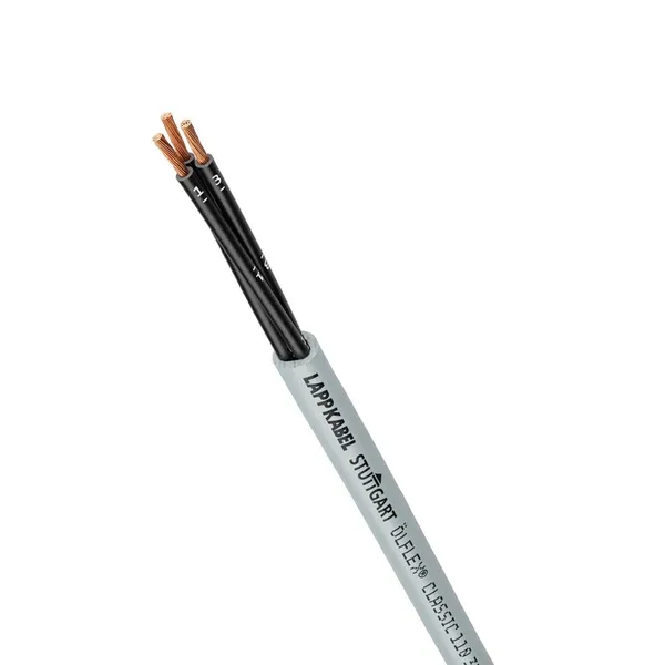 Lapp ÖLFLEX CLASSIC 110 3X 1,0 mm² Anschluss- und Steuerleitung