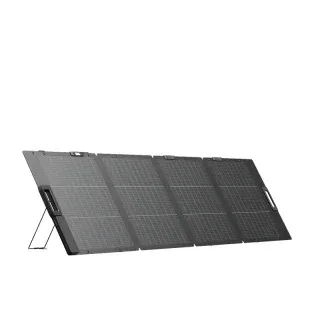 EcoFlow 220W faltbares Solarpanel TOPCon IP68 mit XT60