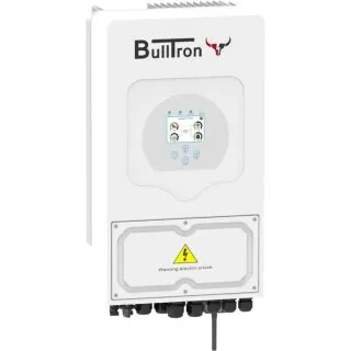 BullTron Hybrid Wechselrichter HWR3600 3-Phasig 3,6KW